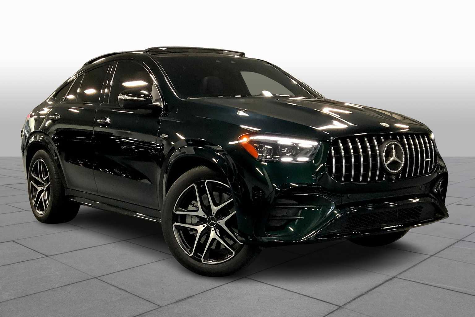 2024 Mercedes Benz GLE AMG 53 4MATIC photo 2