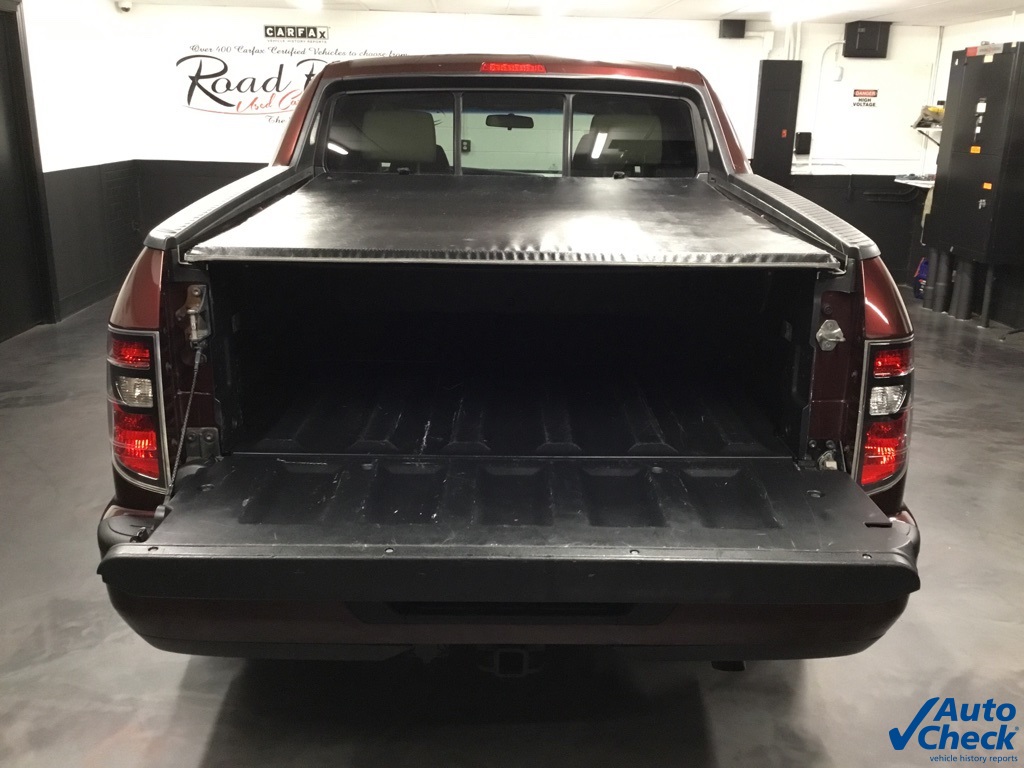 2012 Honda Ridgeline RTS photo 12