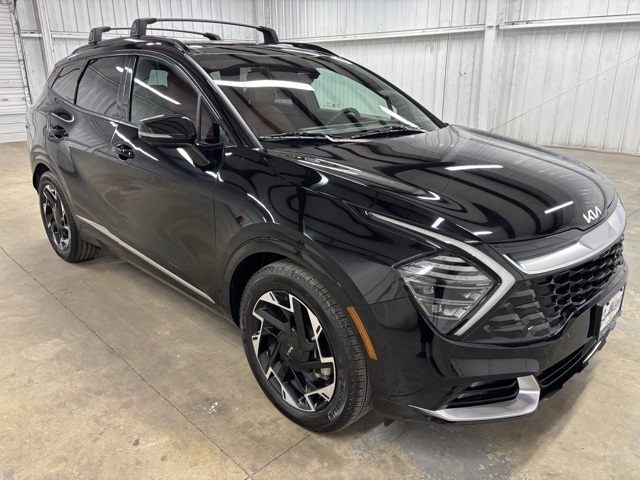 2024 Kia Sportage SX Prestige