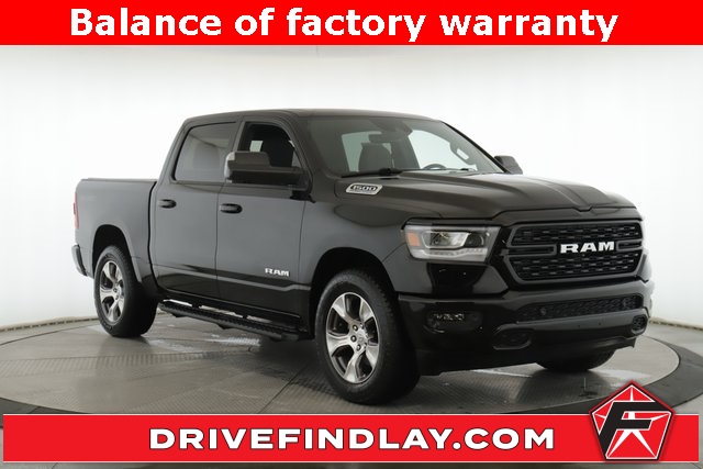 2023 RAM Ram 1500 Pickup Big Horn/Lone Star's photo