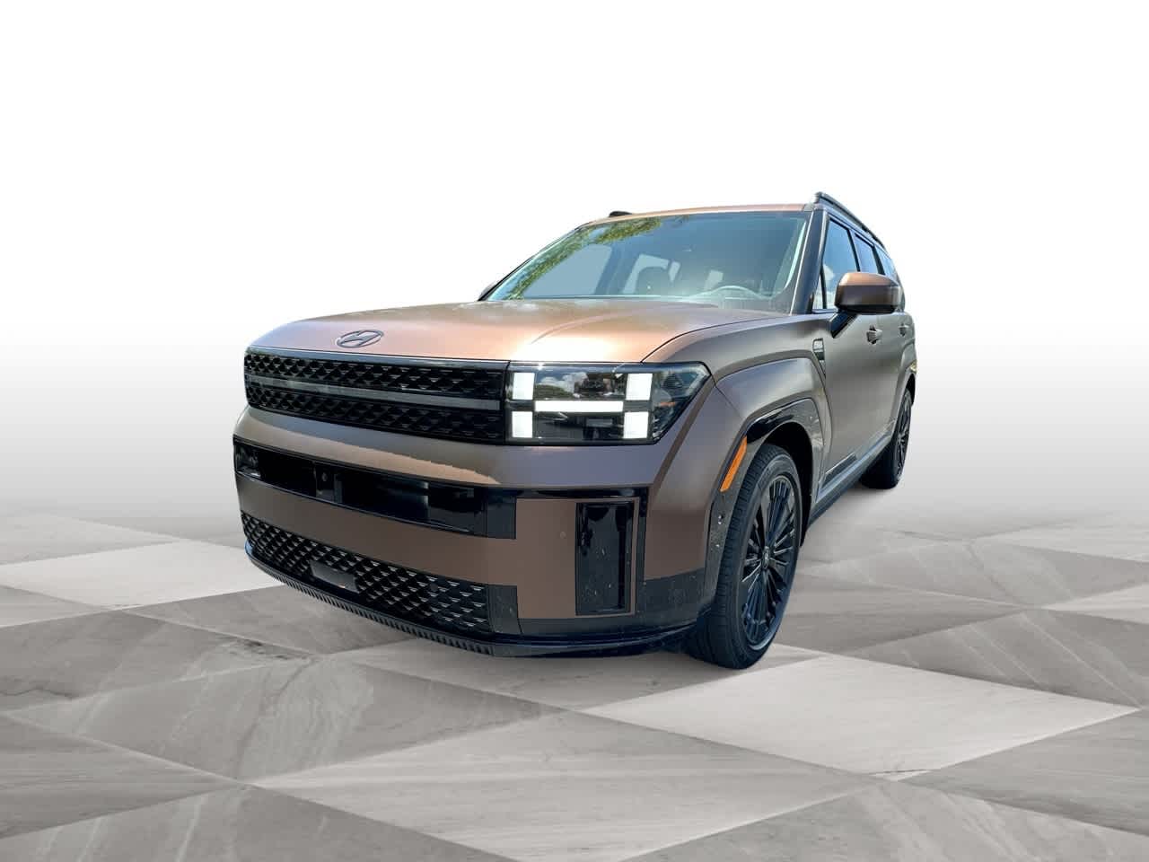 2025 Hyundai Santa Fe Calligraphy photo 4