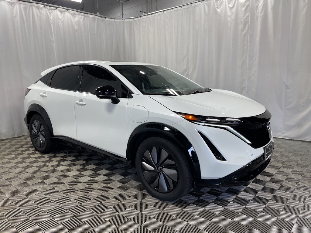 Used 2024 Nissan ARIYA Evolve+ with VIN JN1DF0BB6RM737341 for sale in Countryside, IL
