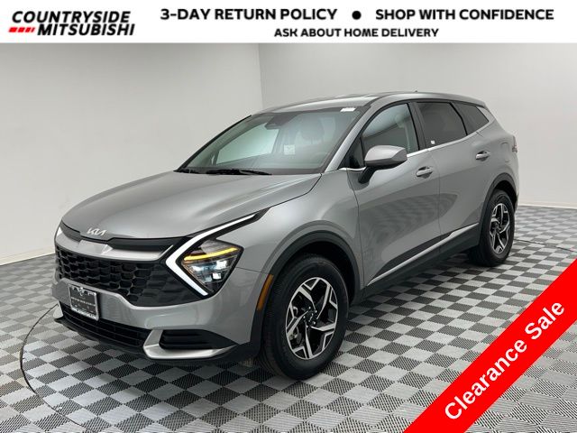 2024 Kia Sportage LX