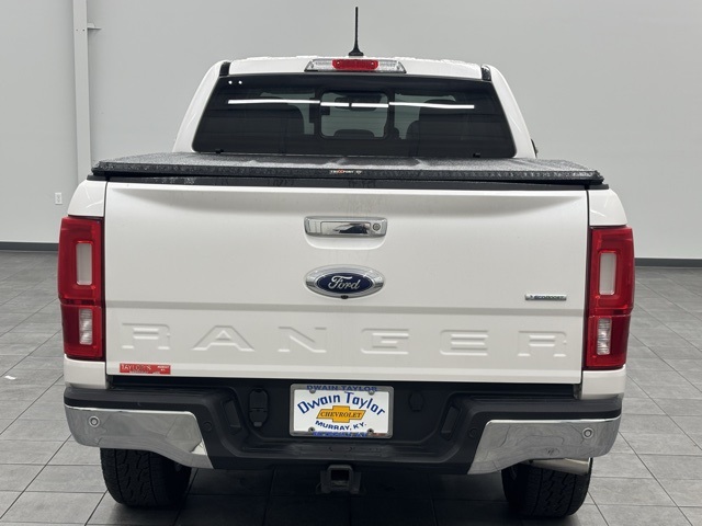 2019 Ford Ranger Lariat photo 3