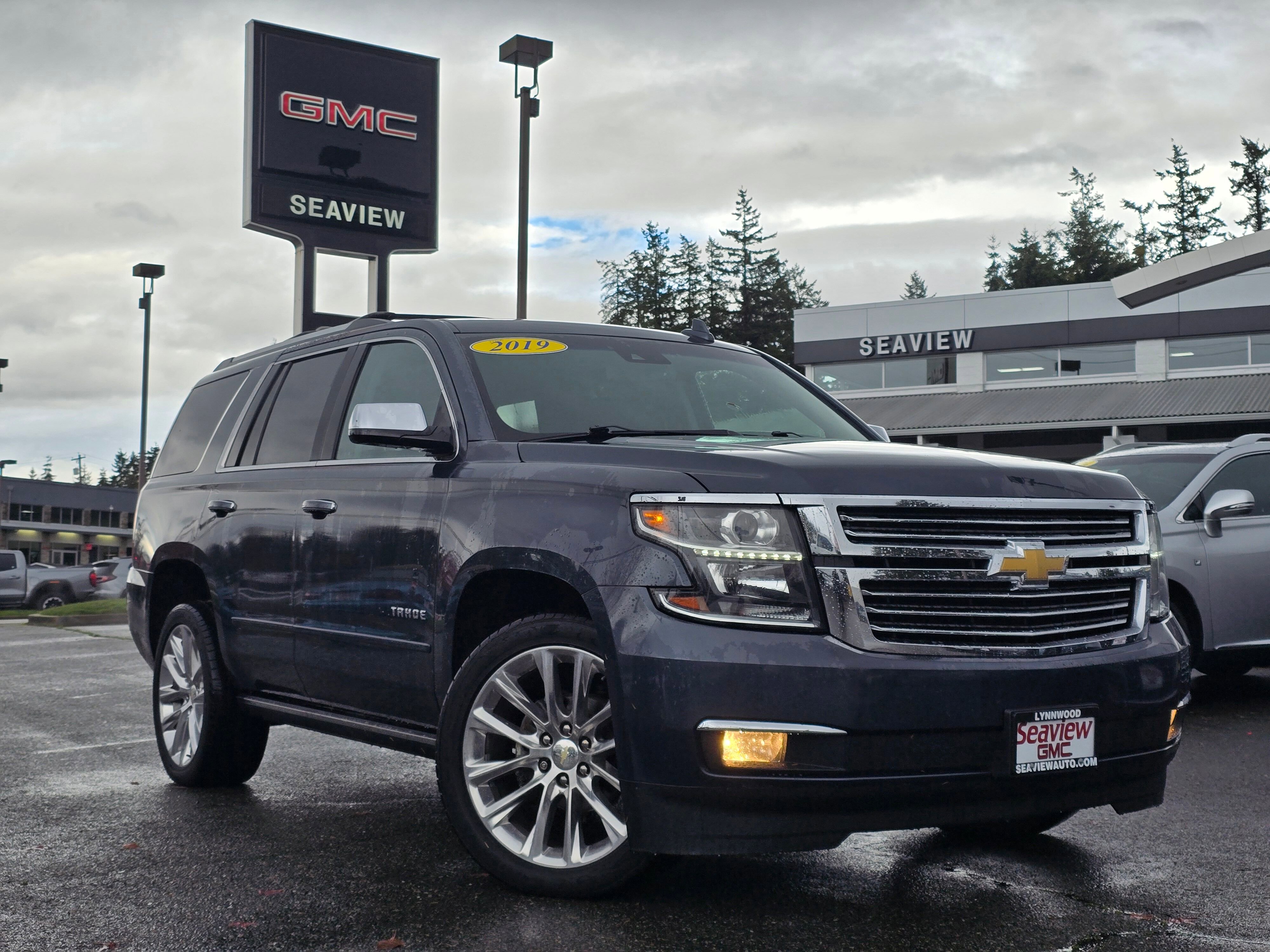 2019 Chevrolet Tahoe Premier's photo