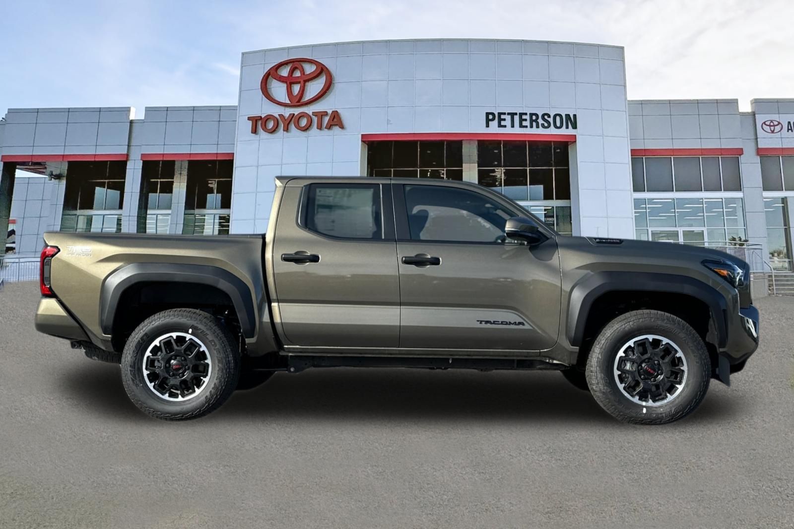 2026 Toyota Tacoma TRD Off Road