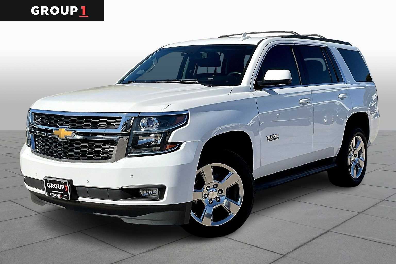 2017 Chevrolet Tahoe