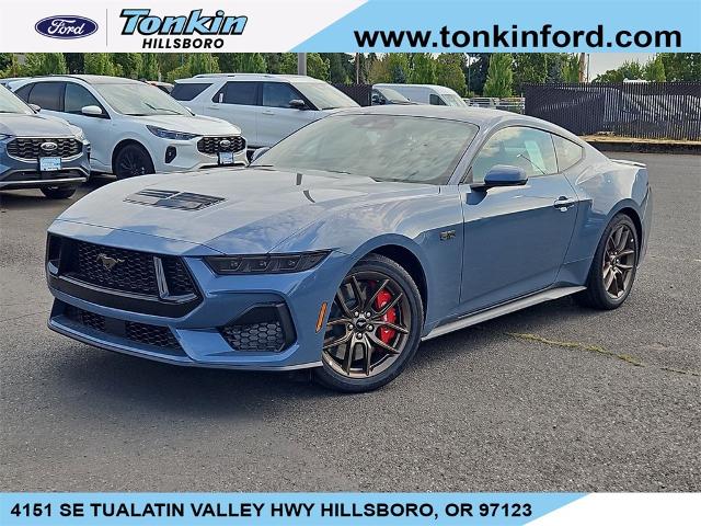 2025 Ford Mustang GT Premium's photo