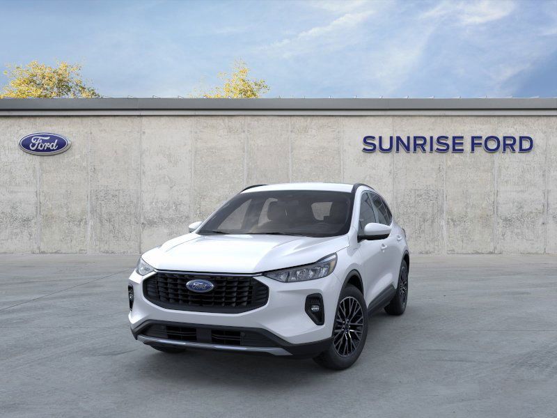 2025 Ford Escape Plug-In Hybrid Base photo 2