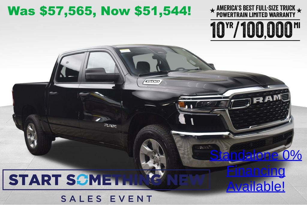 2026 RAM Ram 1500 Pickup Big Horn/Lone Star's photo