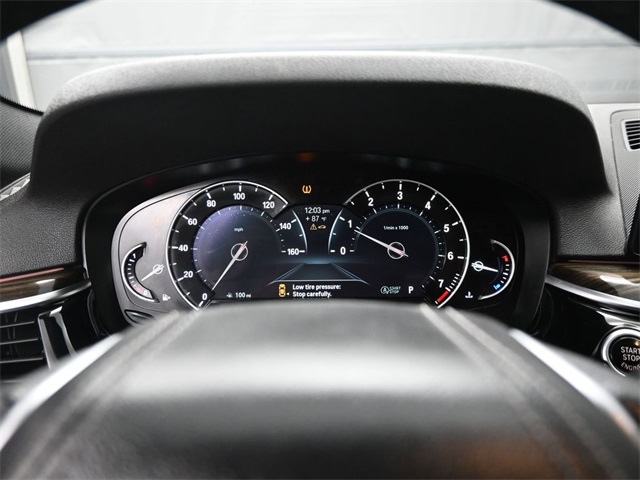 2018 Bmw 530i xDrive Sedan photo 9