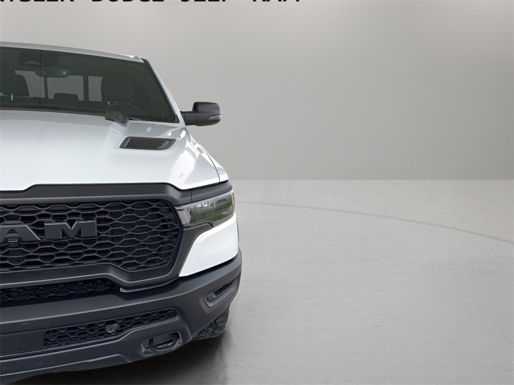 2025 Ram 1500 Rebel photo 2