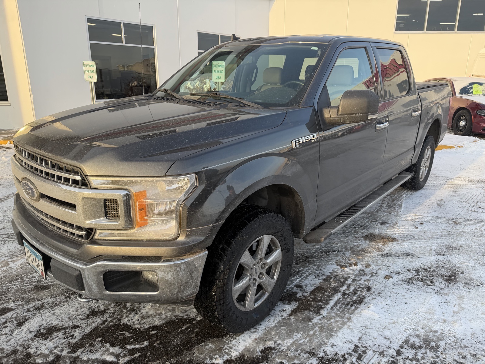 2019 Ford F-150 XLT's photo