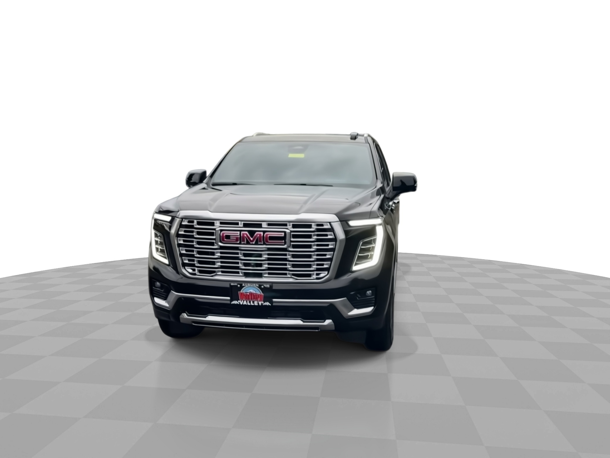 2026 Gmc Yukon Denali photo 2