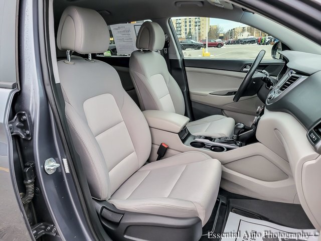 2017 HYUNDAI TUCSON - Image 34