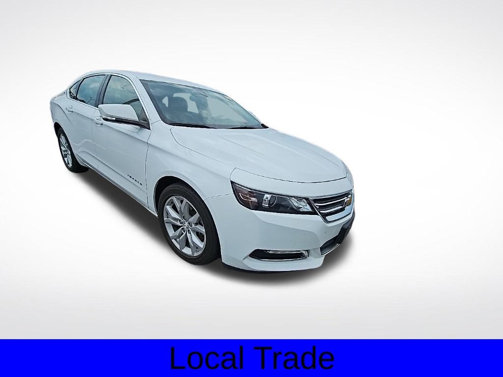 2018 Chevrolet Impala 1LT photo 3
