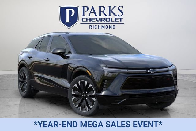 2026 Chevrolet Blazer EV RS's photo