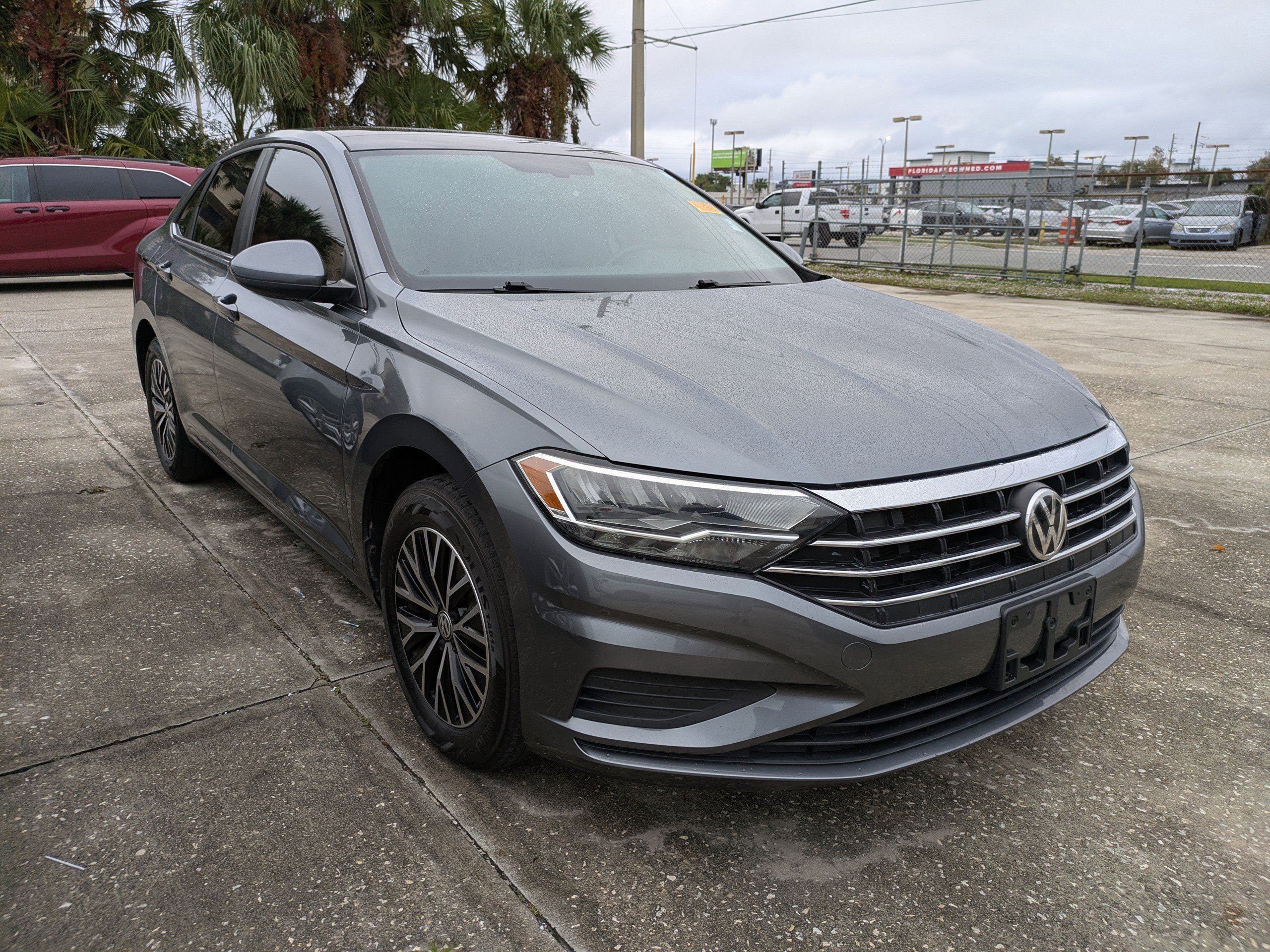 2021 Volkswagen Jetta