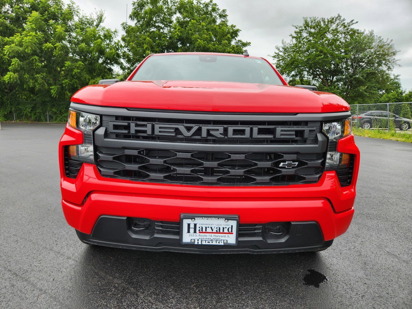 2025 Chevrolet Silverado 1500 Custom photo 27