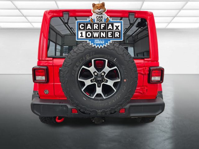 2021 Jeep Wrangler Rubicon photo 4