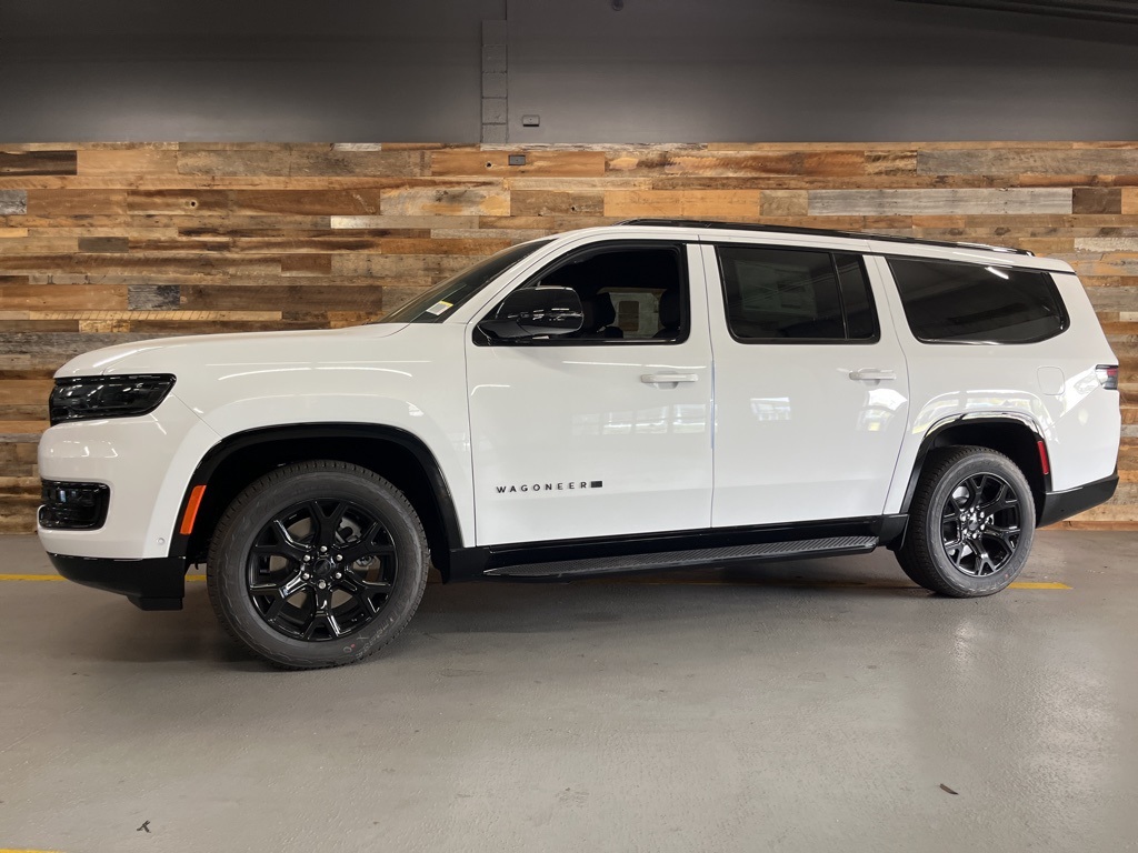 2025 Jeep Wagoneer L Carbide photo 50