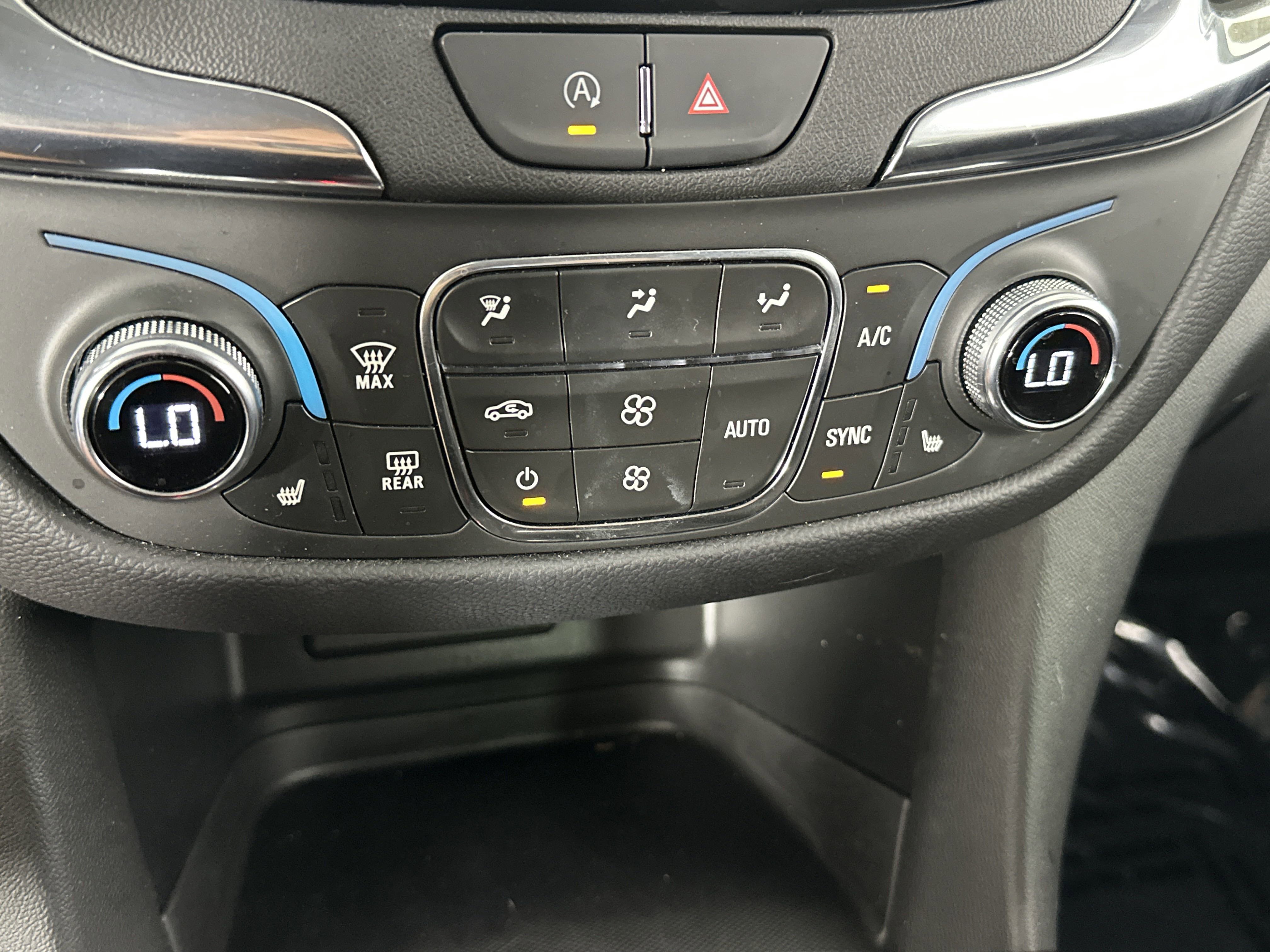 2022 Chevrolet Equinox LT photo 5