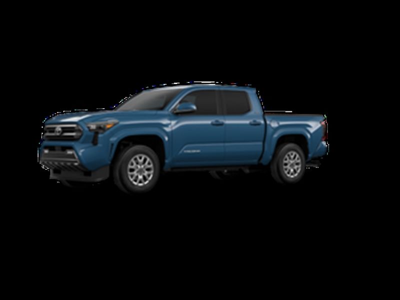 2026 Toyota Tacoma TRD Off Road's photo