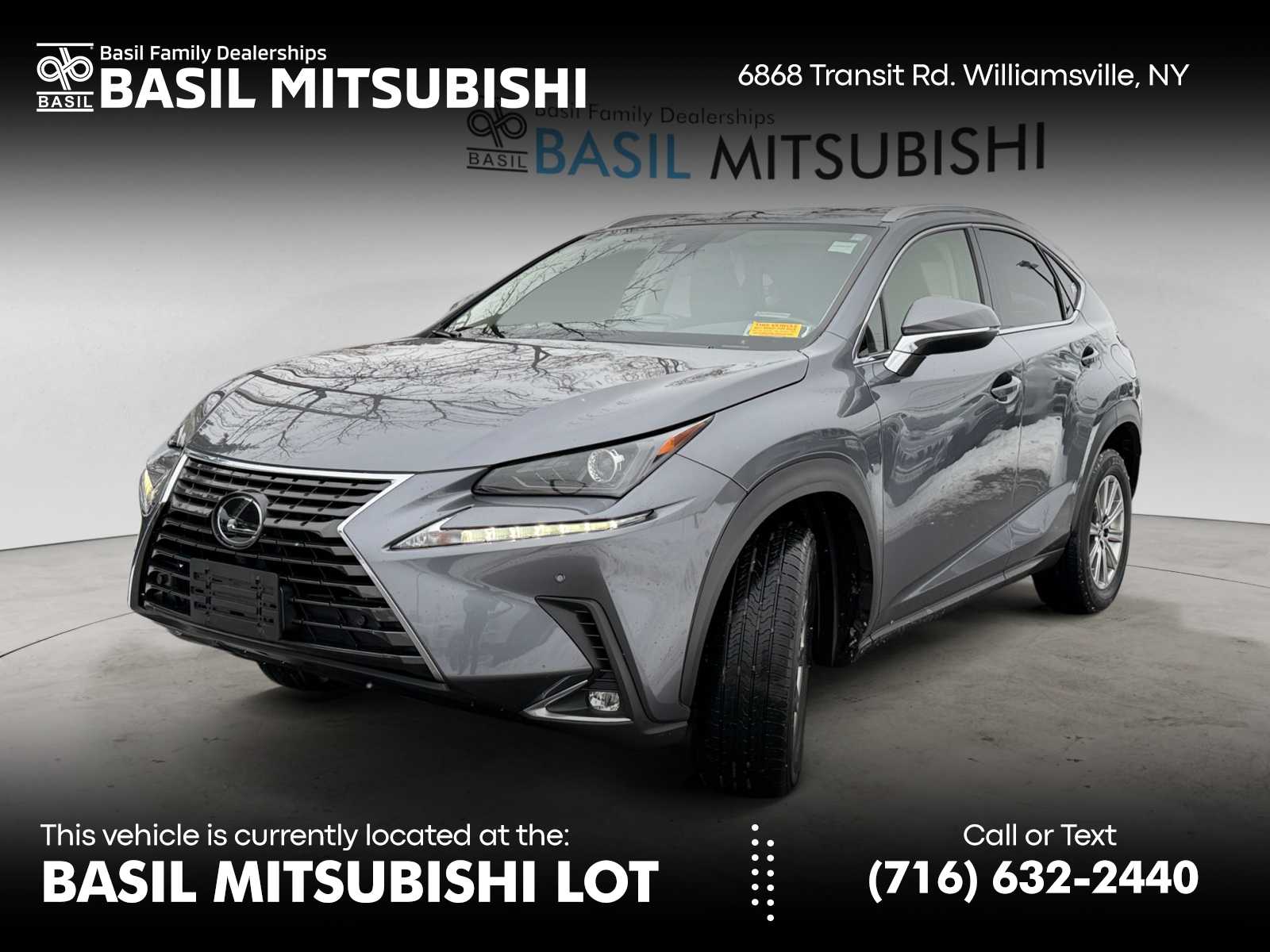 2020 Lexus NX 300's photo