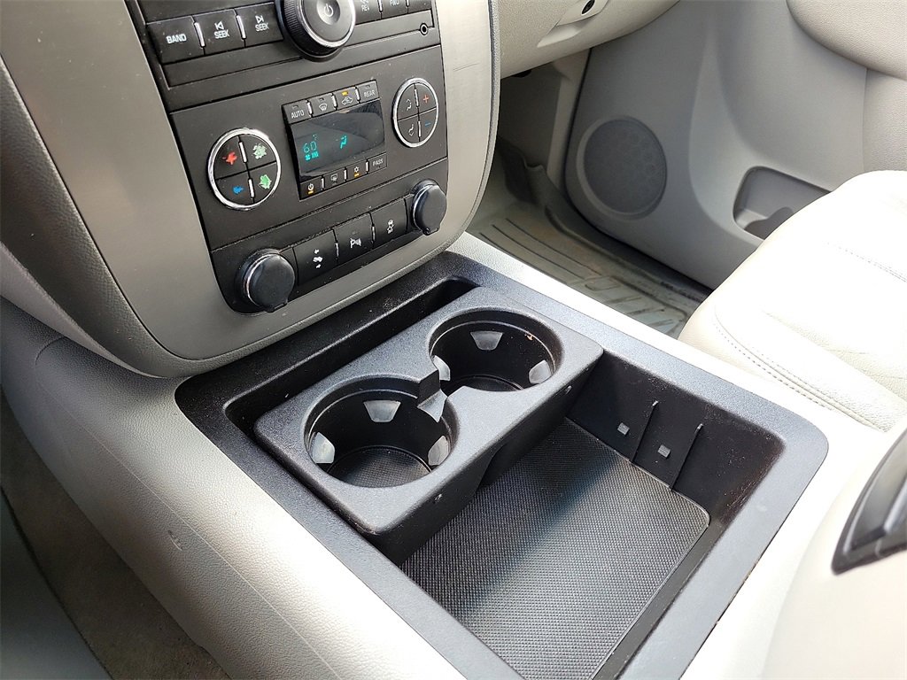 2014 Gmc Yukon SLT photo 23