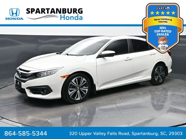 2017 Honda Civic EX-T