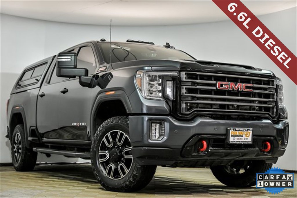 2020 GMC Sierra Work Truck's photo