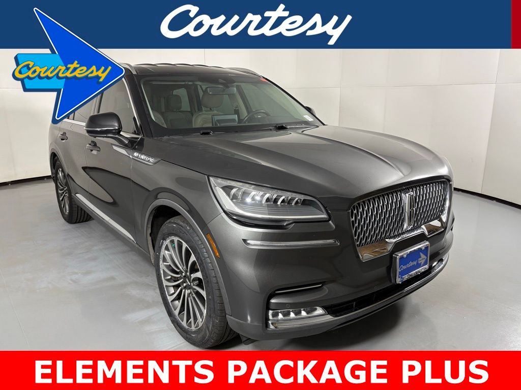 2020 Lincoln Aviator Reserve's photo