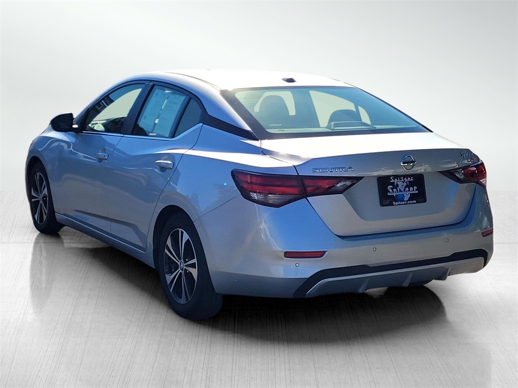 2022 Nissan Sentra SV photo 7