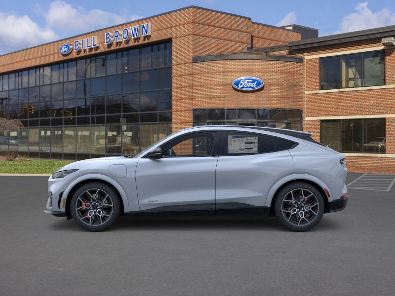 2025 Ford Mustang Mach-E GT photo 3