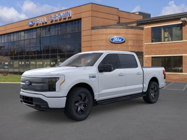 2025 Ford F-150 Lightning Flash's photo