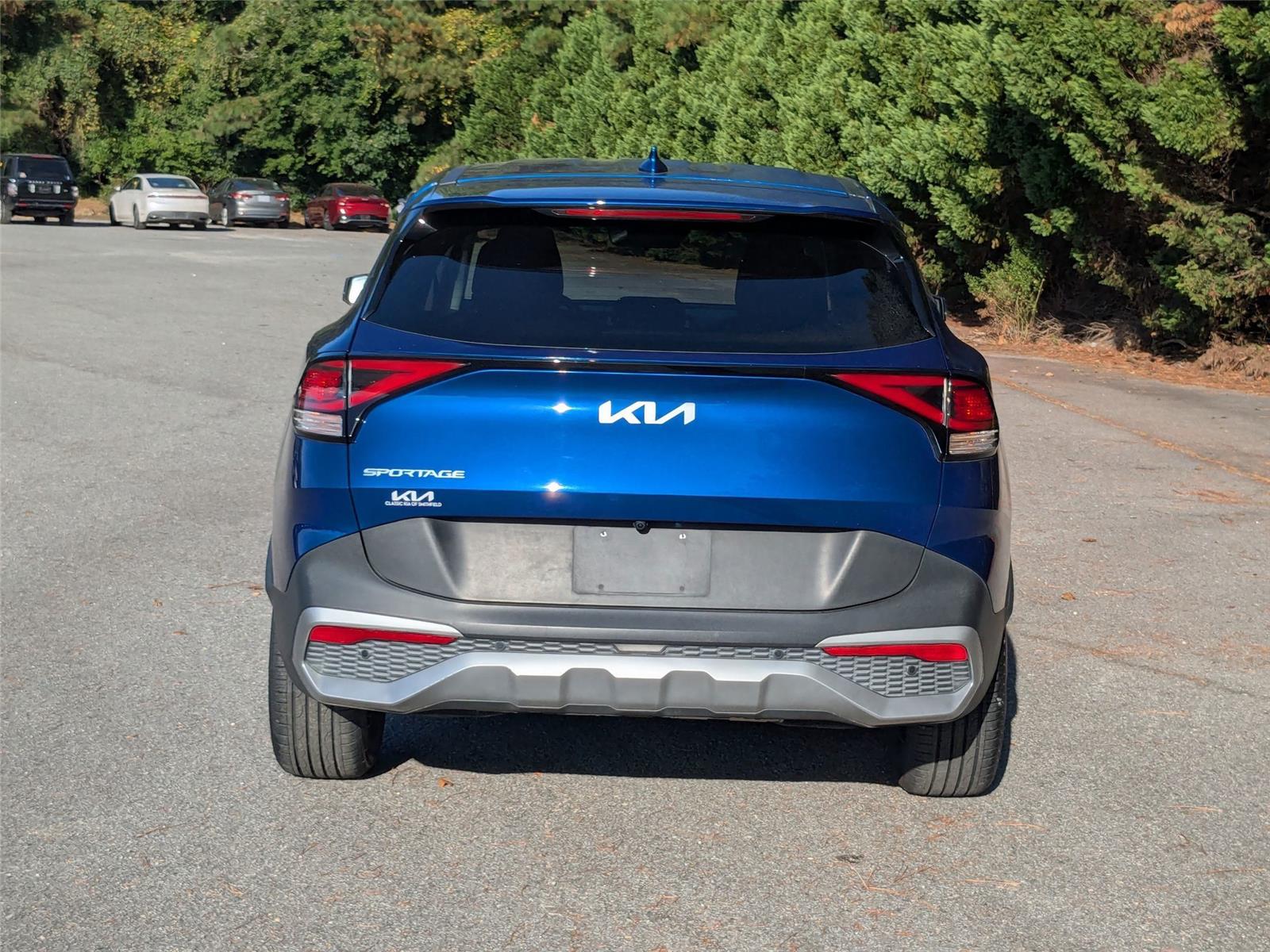 2023 Kia Sportage EX photo 8