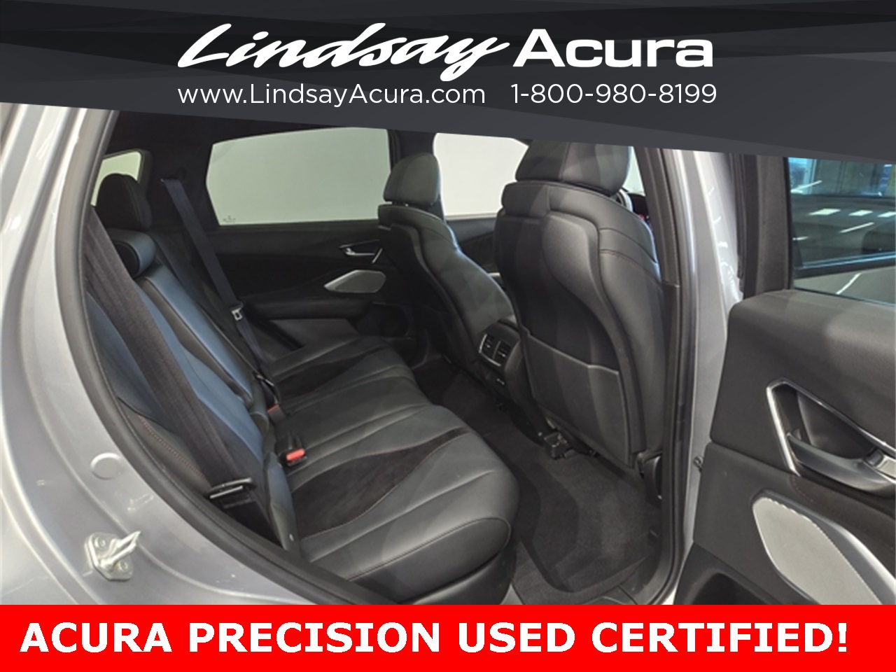 2022 Acura RDX A-Spec photo 5