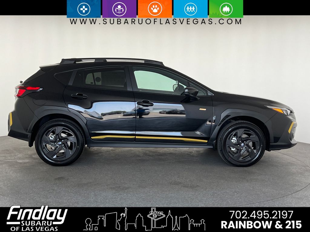 2025 Subaru Crosstrek Sport photo 3