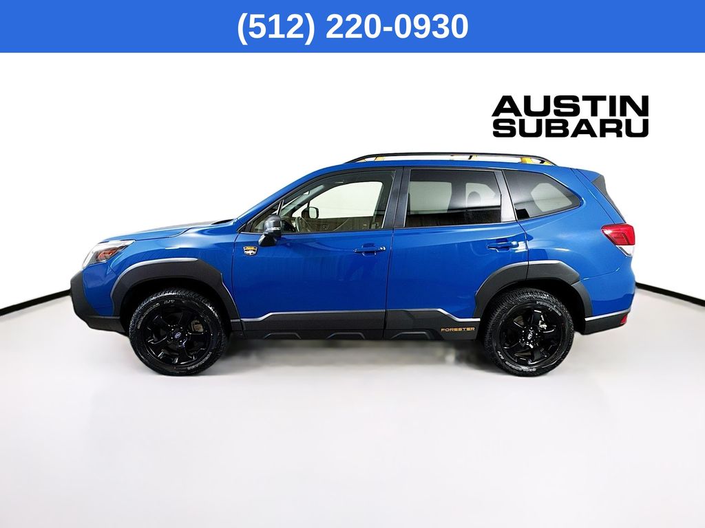 2024 Subaru Forester Wilderness photo 4