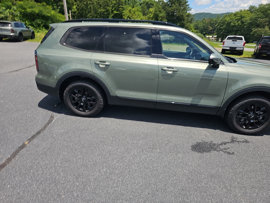 2024 Kia Telluride SX X-Pro photo 4