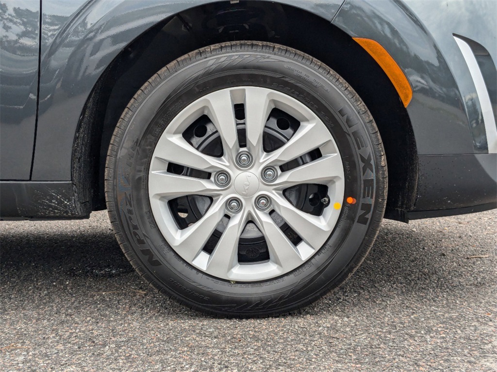 2025 Kia Soul LX S photo 9