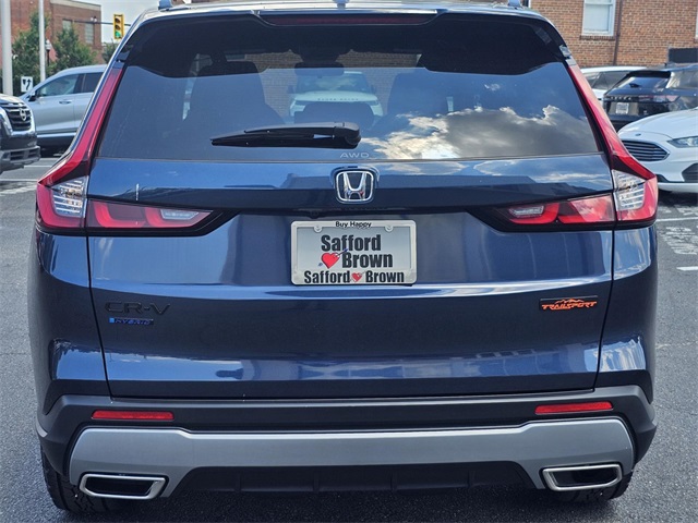 2026 Honda CR-V Hybrid photo 6
