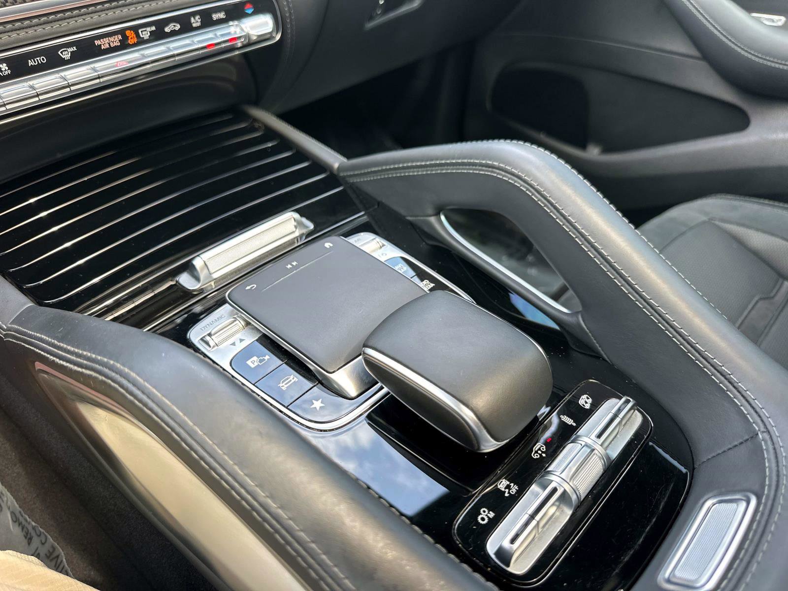 2022 Mercedes Benz GLE 53 AMG photo 22