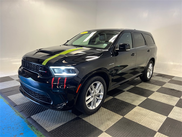 2021 Dodge Durango R/T photo 3