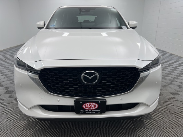 2022 Mazda CX-5 2.5 Turbo Signature photo 3