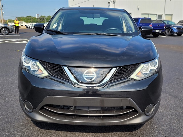 2019 Nissan Rogue Sport S photo 16