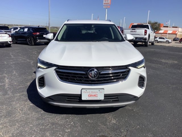 2021 Buick Envision Preferred photo 2