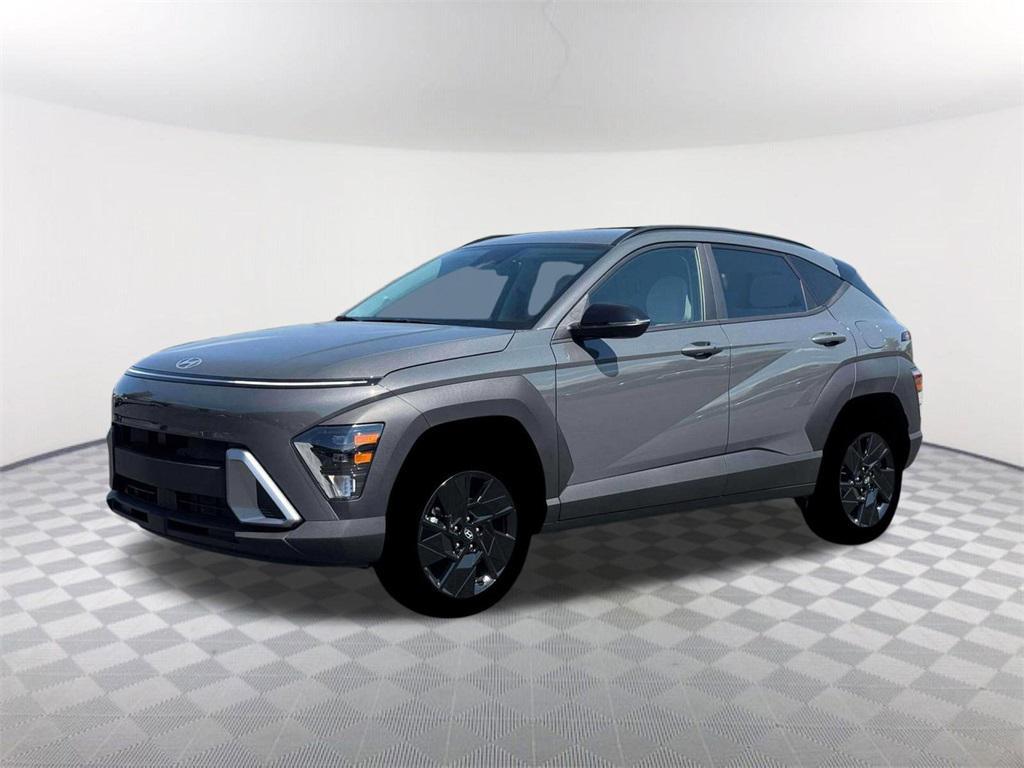 2026 Hyundai Kona SEL photo 2