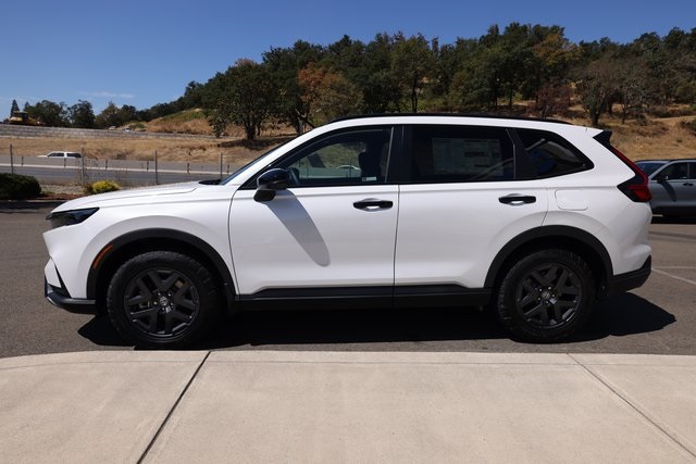 2026 Honda CR-V Hybrid photo 5