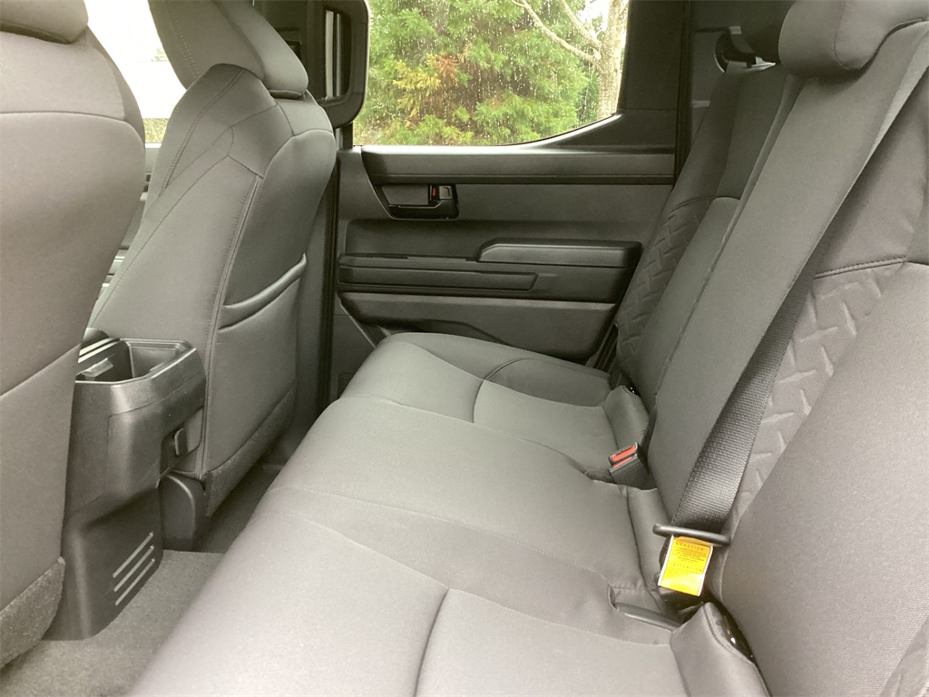 2025 Toyota Tacoma SR5 4x4 Double Cab Long Bed photo 3